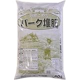 あかぎ園芸 バーク堆肥 40L