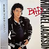 BAD/マイケル・ジャクソン 12"ANALOG ＬＰ盤