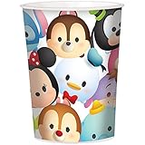 Tsum Tsum 16オンスプラスチックFavor Cup