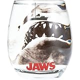 「 ジョーズ 」 3D グラス タンブラー 約330ml グッズ 食器 日本製 SAN3830-1