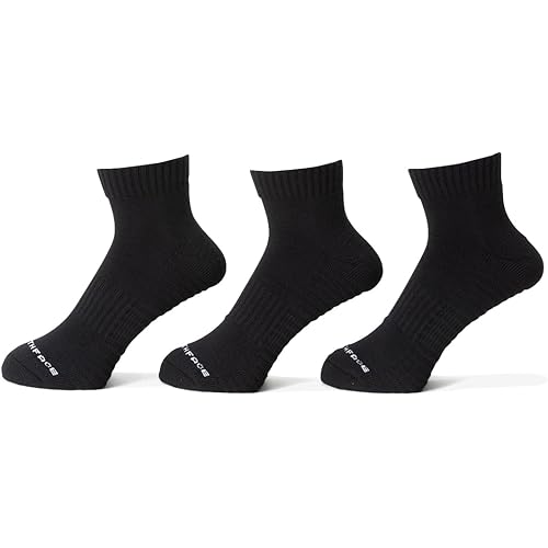 THE NORTH FACE(ザ・ノース・フェイス) 靴下Running Uneven Dry 3P Ankleユニセックス大人