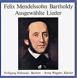 Mendelssohn:Selected Songs