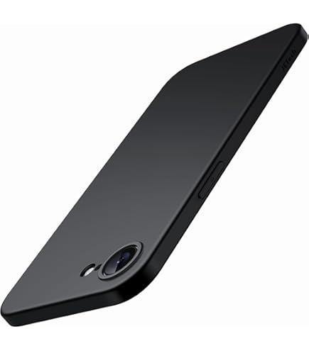 Amazon.co.jp: JETech 薄型 iPhone 16e 6.1インチ2025用 ケース カメラ