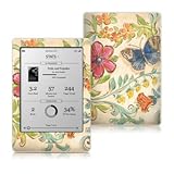 【Decalgirl】Kobo Touch用スキンシール【Garden Scroll】