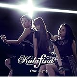 One Light(初回生産限定盤B)(Blu-ray Disc付)