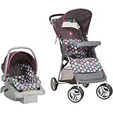 Cosco Lift & Stroll Travel System, Bloom by Cosco [並行輸入品]
