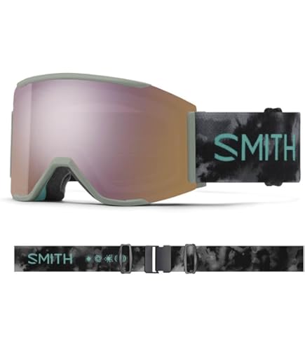 Amazon | 予約商品 SMITH スミス Squad MAG スカッドマグ Chalk Rose