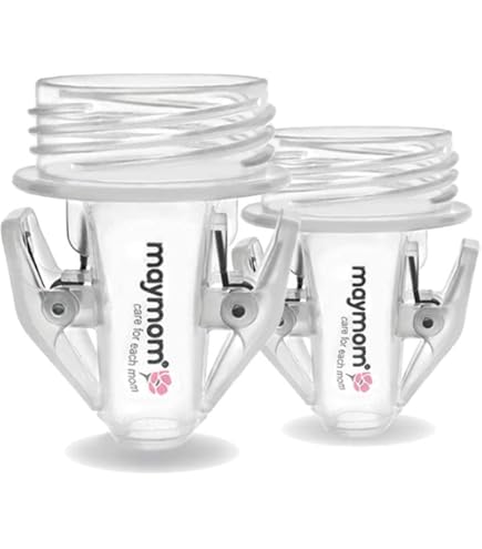 3 PCS Multipurpose Baby Nursing Cover Clips - Saliva Towel Double-end - View #7