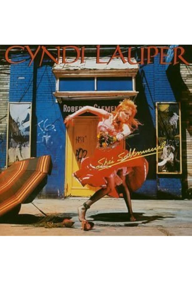 トゥルー・カラーズ シンディ・ローパー自伝 絶版 初版本 帯付き トゥルー・カラーズ シンディ・ローパー自伝