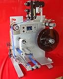 SL-130 Automatic Round Bottle Labeling Machine labeler with date printer coding machine