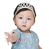 Miugle ACCESSORY ベビー・ガールズ US サイズ: 0-3years カラー: シルバー