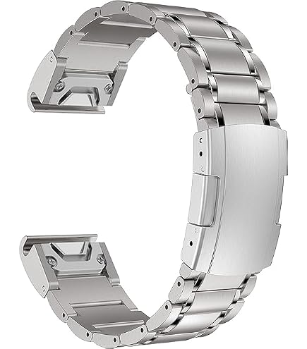 Amazon.co.jp: GARMIN QuickFit F6 22mm Titanium 010-12863-18