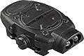 Switch Rail Light, Black, 10 lm, w/Red/White LED
