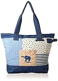 《オールシーズン対応》 CHILD CHAMP(チャイルド チャンプ) デニム×帆布リメイク風マザーバック FREEサイズ/NB NO.C-86582952