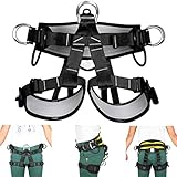 Pro Tree Carving Fall Protection Rock Climbing Equip Gear