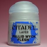 barchetta シタデル レイヤー パリッド･ウィッチ･フレッシュ【CITADEL 22-58 LAYER PALLID WYCH FLESH】