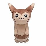 ポケモンセンターオリジナル ぬいぐるみ Pokémon fit オオタチ 14×13×8.5(H×W×D:㎝)