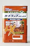 ガードラックラテックス LX-8（ハニーメープル） 3.5Kg