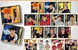アニメ『ハイキュー！！』 ビジュアル色紙コレクション8 14個入りBOX