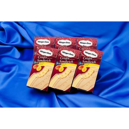 ハーゲンダッツ クリスピーサンド マンゴー