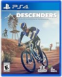 Descenders(輸入版:北米)- PS4