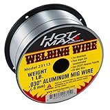 Hot Max 23113 .030-Inch Aluminum MIG Wire - 1# by Hot Max