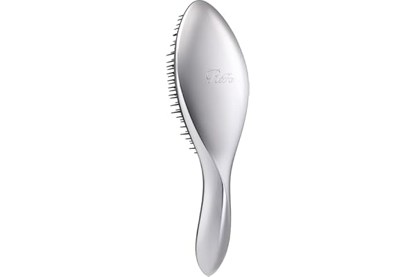 ReFa Aile Brush (Silver) MTG MTI Hair Brush Gift Present