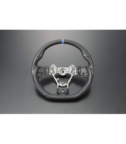Amazon | DAMD マツダ車専用ステアリング SS360-M(L) ナッパレザー