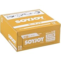 Amazon.co.jp: ソイジョイ 大塚製薬 ソイジョイ ピーナッツ 30g ×24個