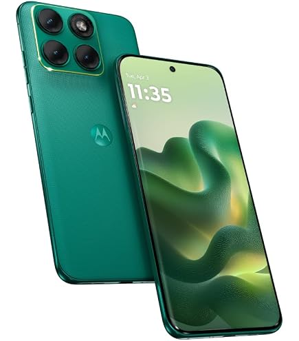 Motorola Edge 20 (6.7 Inch 144 Hz HDR10+ OLED, Qualcomm Snapdragon