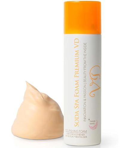 Amazon.co.jp: Soda Spa Foam Premium 10,000 x 1 + Soda Spa Foam