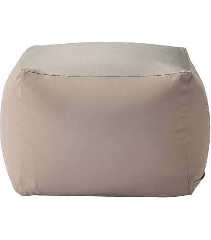 Amazon｜無印良品 体にフィットするソファ 本体 小 幅45×奥行45