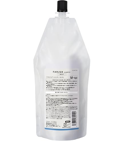 Amazon | SUNCALL サンコール ファルジュア シャンプー モイスト 500ml