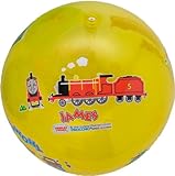 機関車トーマス トーマス ボール6号 イエロー