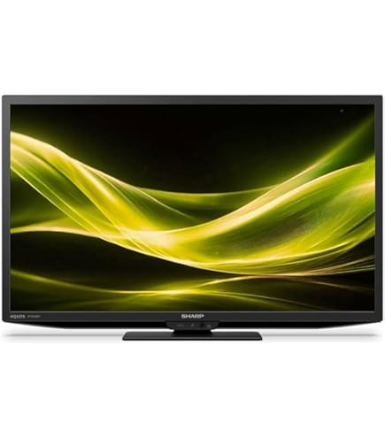 Amazon | シャープ 40V型 液晶テレビ AQUOS 2T-C40AC1 フル
