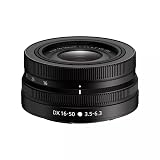 Nikon 標準ズームレンズ NIKKOR Z DX 16-50mm f/3.5-6.3 VR Zマウント DXレンズ NZDXVR16-50 ブラック