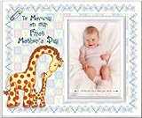 To Mommy on Our First Mother's Day - Picture Frame Gift by Expressly Yours! Photo Expressions [並行輸入品