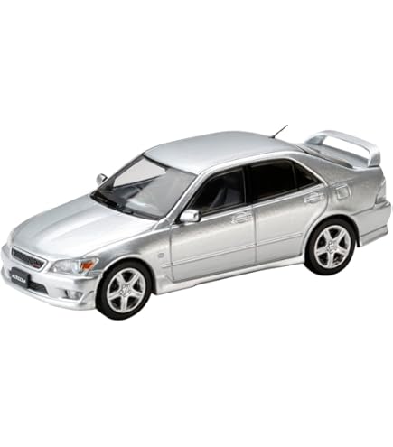 Amazon | オートアート ミニカー アルテッツァ RS200 1/18 ミニカー 白