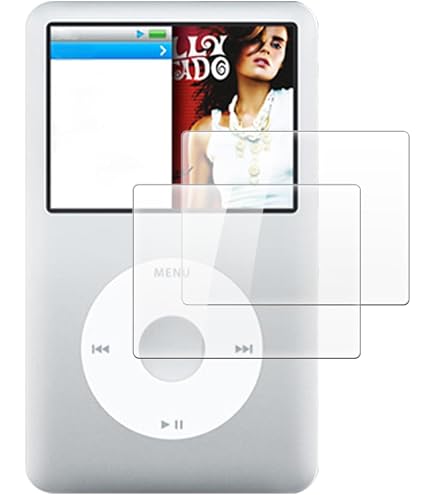 Amazon | 5枚 Sukix フィルム 、 iPod Classic 向けの 液晶保護
