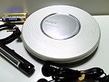 SONY ポータブルＣＤプレーヤー D-EJ785 シルバー
