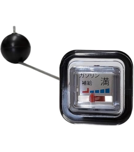 ホンダ純正部品ガソリンメーター Amazon.co.jp: ミニモト ホンダ純正カブ用燃料メーターAssy : 車