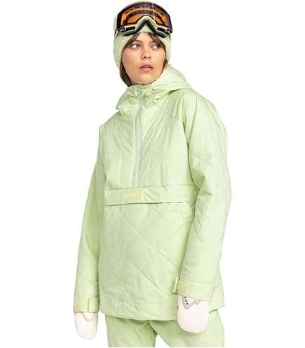 Amazon.co.jp: ロキシー（ROXY） ジャケット WS RJK246901IVO