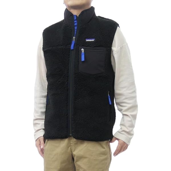 Amazon | patagonia(パタゴニア) メンズ・クラシック・レトロX・ベスト