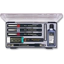 ファーバーカステル tg1 ミリペン Faber-Castell TG1-S 0.80 3 technical Pen | eBay