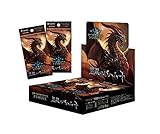【初版】　Shadowverse EVOLVE ブースターパック第2弾 黒銀のバハムート box