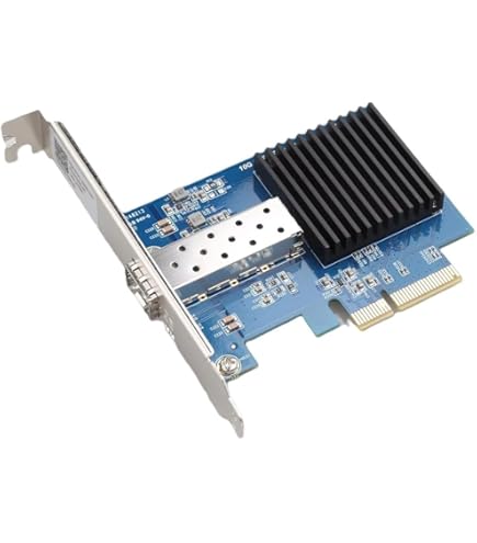 Amazon.co.jp: 10GbE Wired LAN Card with Realtek RTL8127 PCIe