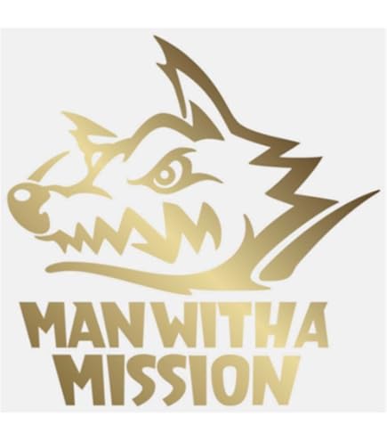 Amazon | MAN WITH A MISSION マンウィズアミッション マンウィズ MWAM