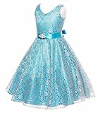 WIN子供服 ガールズフォーマルドレス フラワードレス キッズドレス女児 ウェディングドレス　 レース　ノースリーブ お嬢様 ドレス フォーマル ピアノ発表会 パニエ 結婚式 誕生会 卒業式 演奏会 