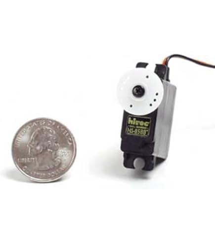 Amazon | PGS-HX 1/12用プロマブルミニサーボ (SXR/SSL対応