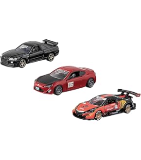 トミカ　トミカプレミアム　113台　まとめ売り Amazon.co.jp: Tomica No. 13 Nissan GT-R Nismo GT500 (Box
